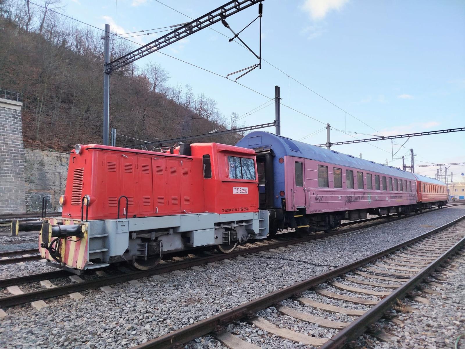 Lokomotiva řady 701 - PRASÁTKO