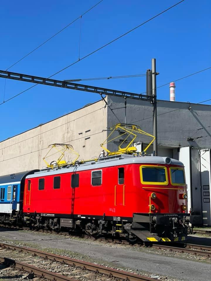 Lokomotiva řady 121.068 - Kostitřas