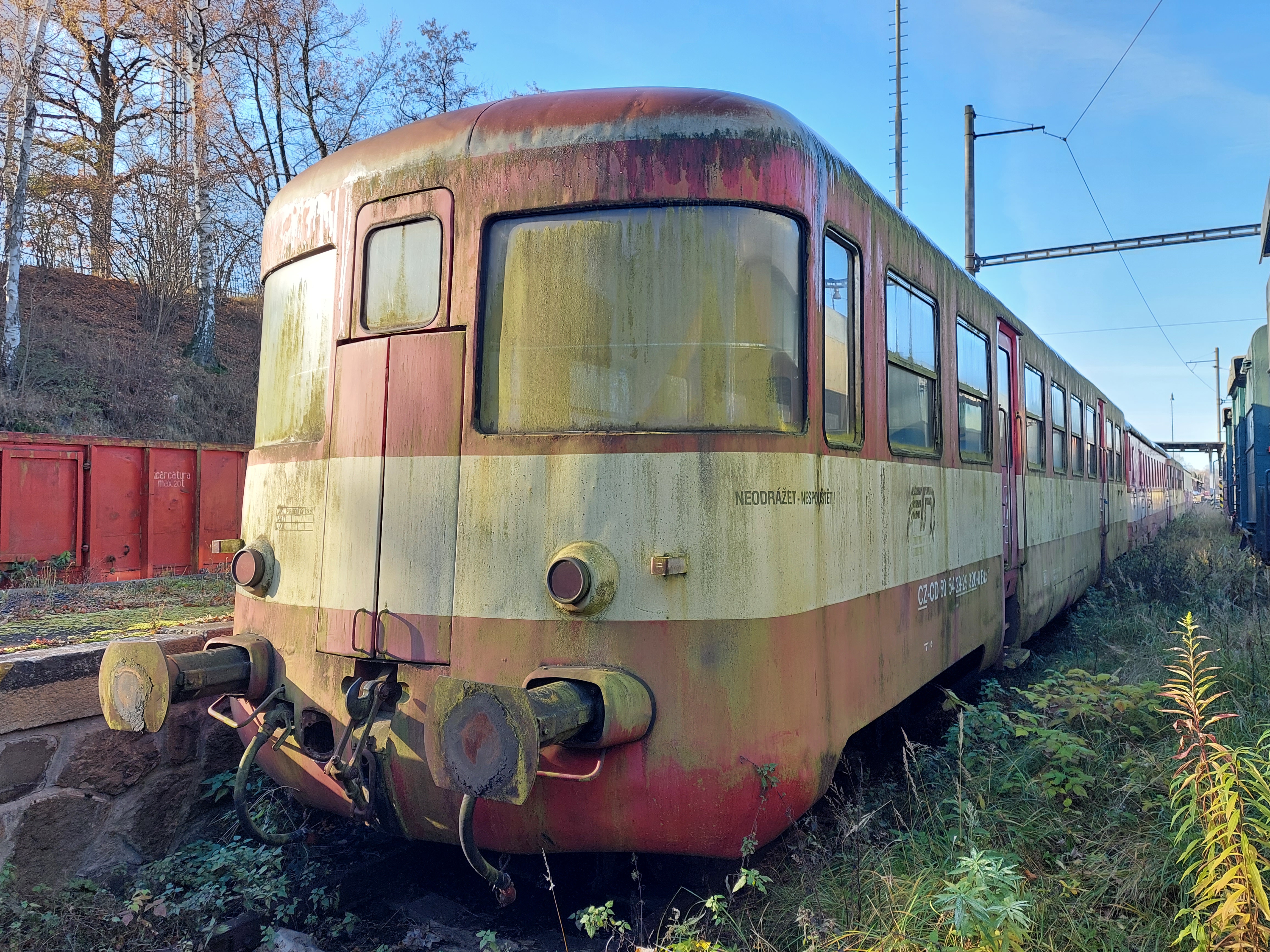 Balm 1435 řady 020 - 2ks