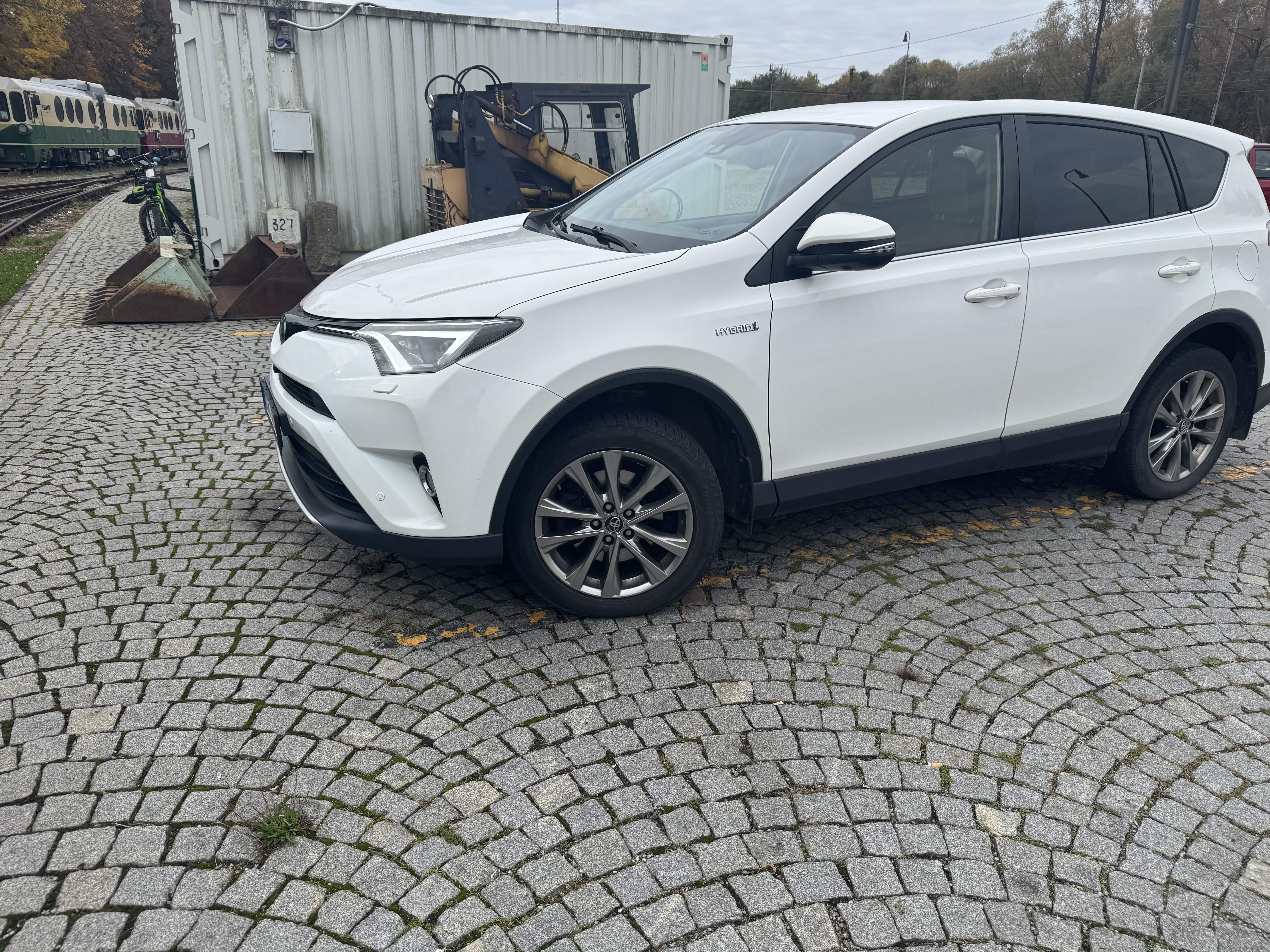 Toyota RAV4 2.5 Hybrid